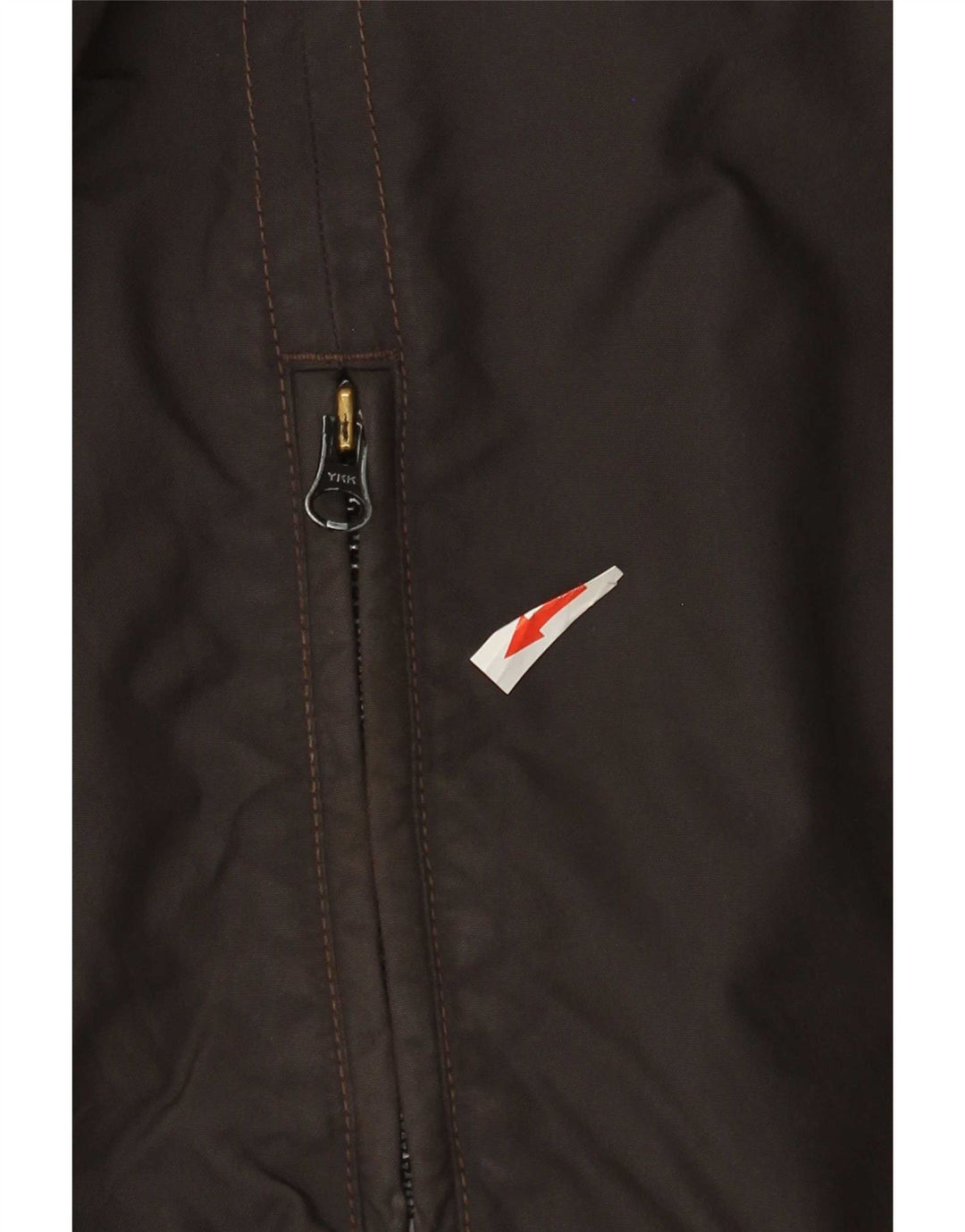 Giacca antipioggia da uomo Refrigiwear UK 38 grigio medio