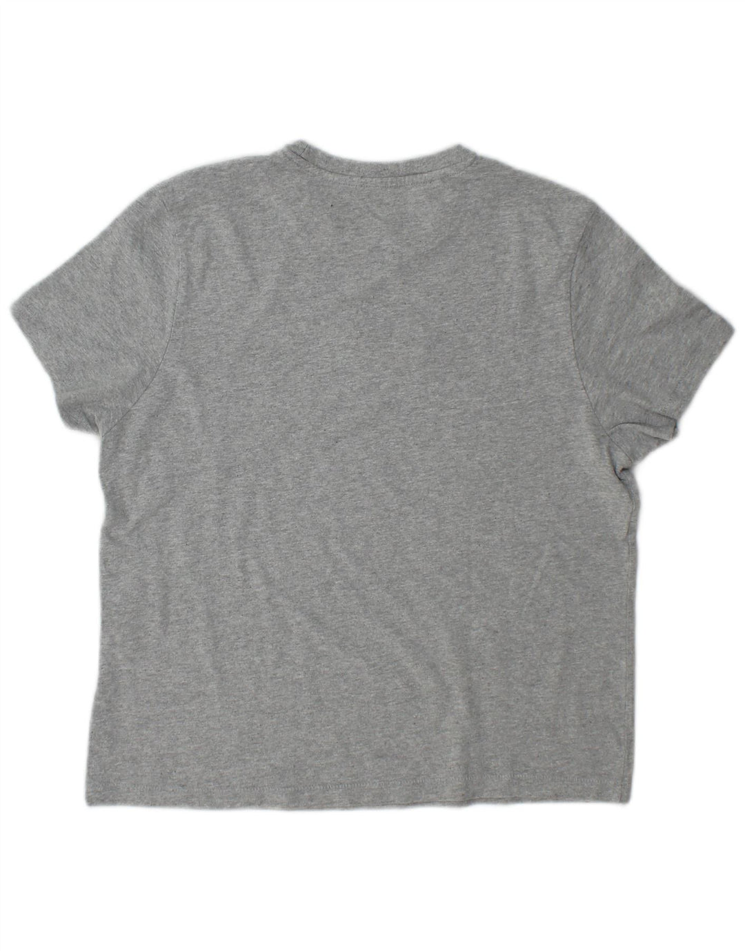 T-shirt grafica oversize da donna Levi's Top UK 10 piccola grigia