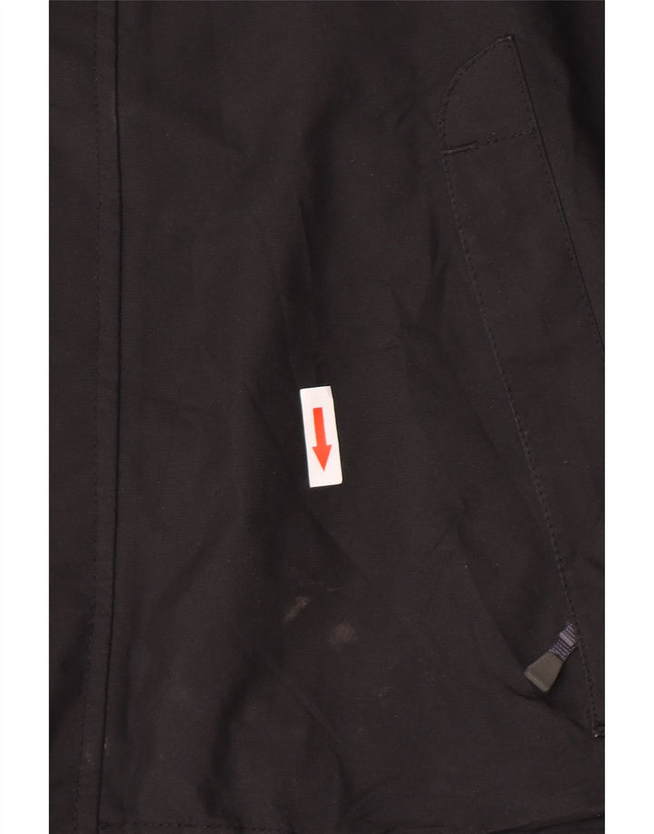 Giacca a vento da ragazzo Helly Hansen 11-12 anni in poliestere nero