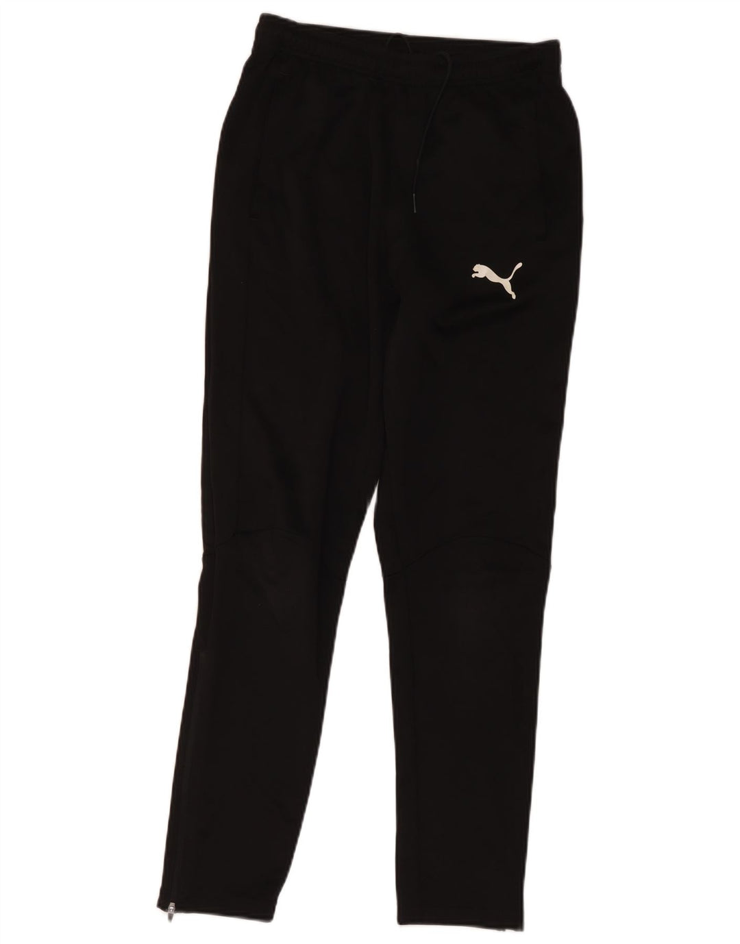 Pantaloni da tuta da donna Puma UK 8 Small Nero Poliestere