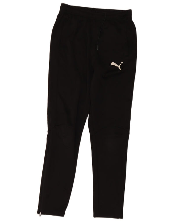 Pantaloni da tuta da donna Puma UK 8 Small Nero Poliestere