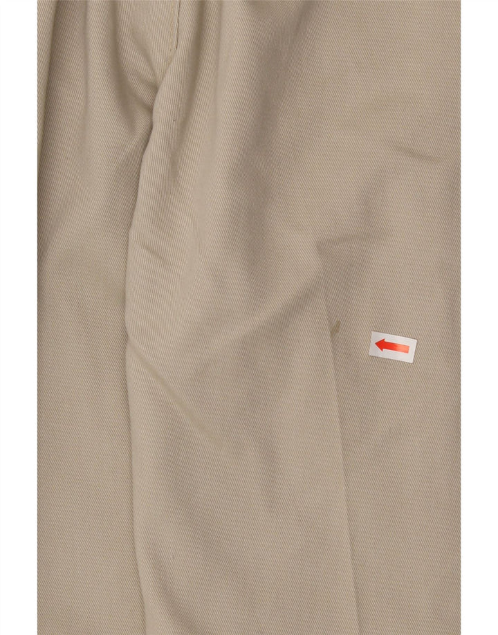 LEE Mens Pegged Chino Trousers W36 L29 Beige Cotton Vintage Lee and Second-Hand Lee from Messina Hembry 