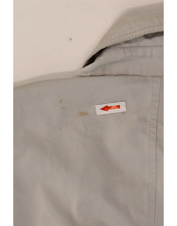 Caban Corto Donna Brema IT 48 XL Nylon Grigio