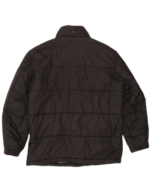 Giacca imbottita da uomo Fay UK 38 media nera