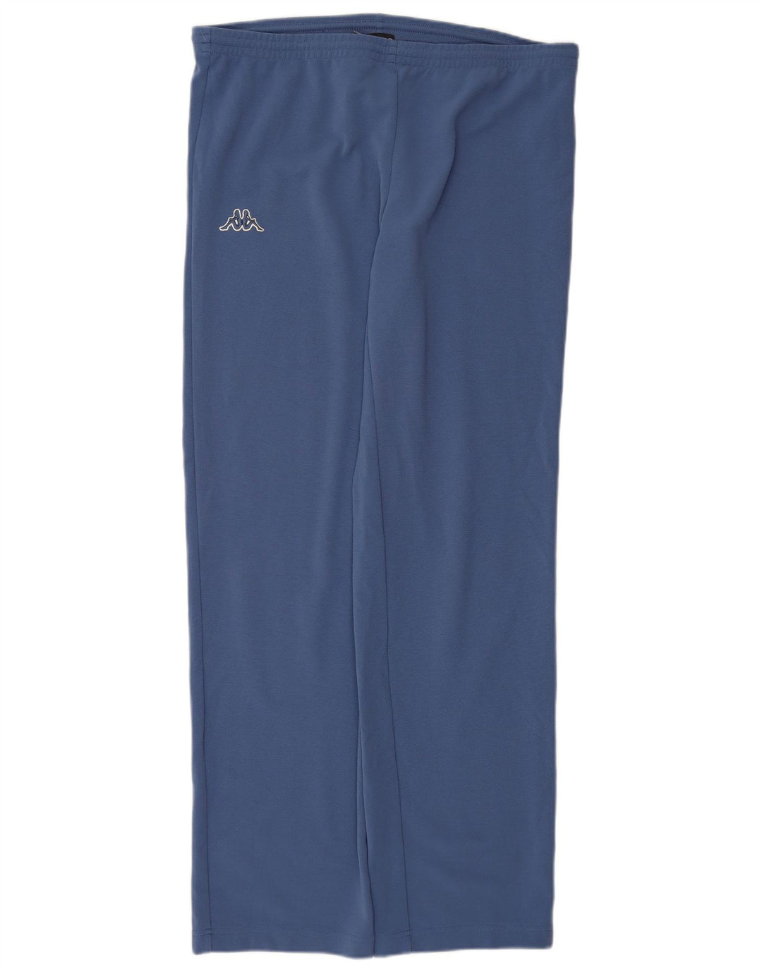 Pantaloni da tuta da uomo KAPPA in poliestere blu medio