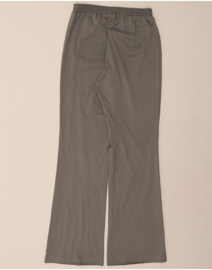 CHAMPION Womens Tracksuit Trousers UK 10 Small Grey Polyester Vintage Champion and Second-Hand Champion from Messina Hembry 