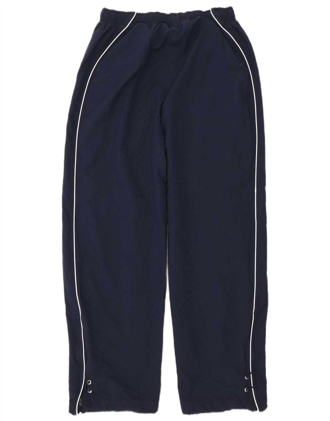 Pantaloni da tuta da uomo Nike UK 35/37 Small Poliestere blu navy