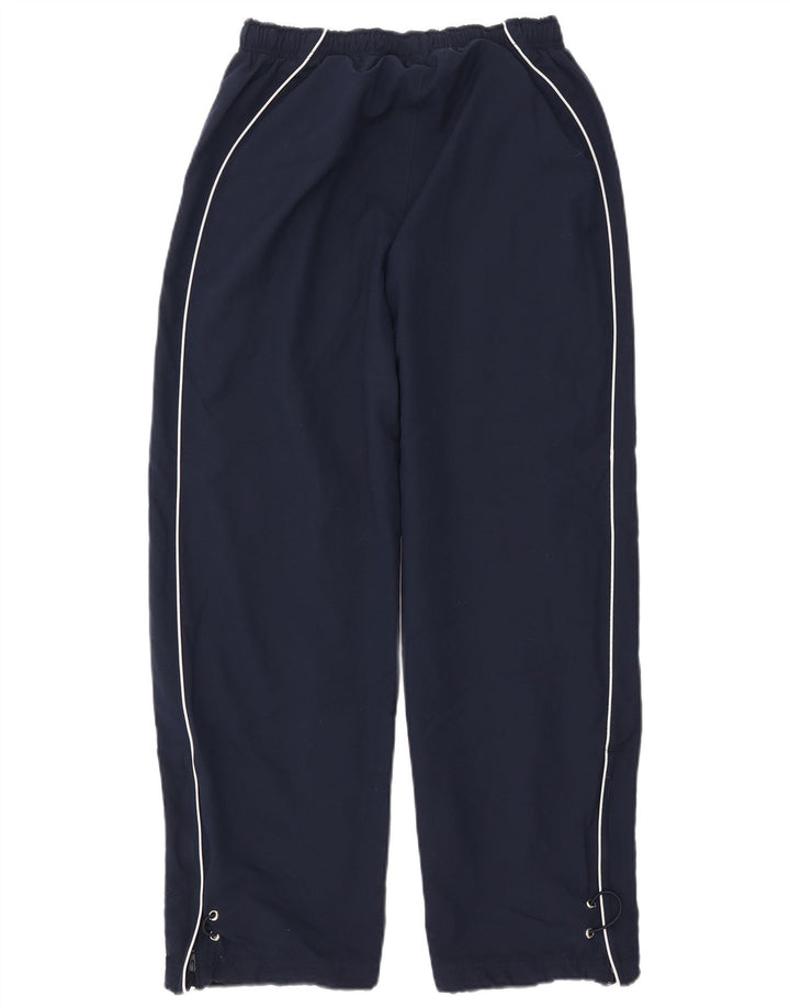 Pantaloni da tuta da uomo Nike UK 35/37 Small Poliestere blu navy
