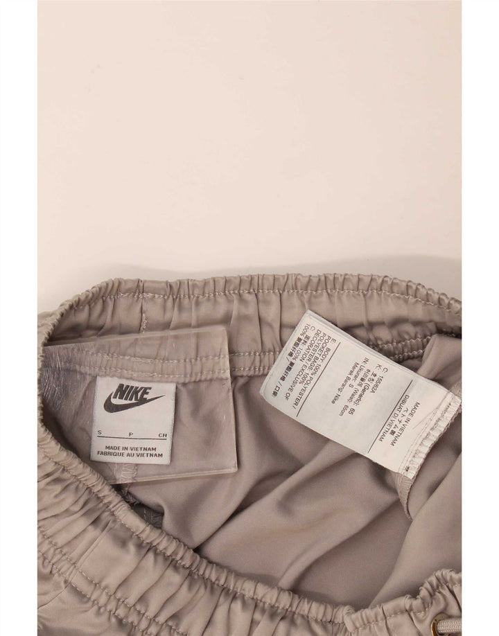 Pantaloncini sportivi Nike da donna UK 8 piccoli grigi