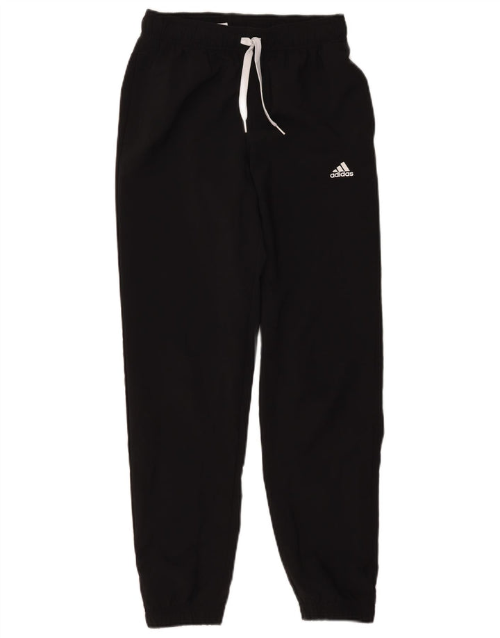 Pantaloni da tuta da ragazzo Adidas Joggers 11-12 anni Poliestere nero