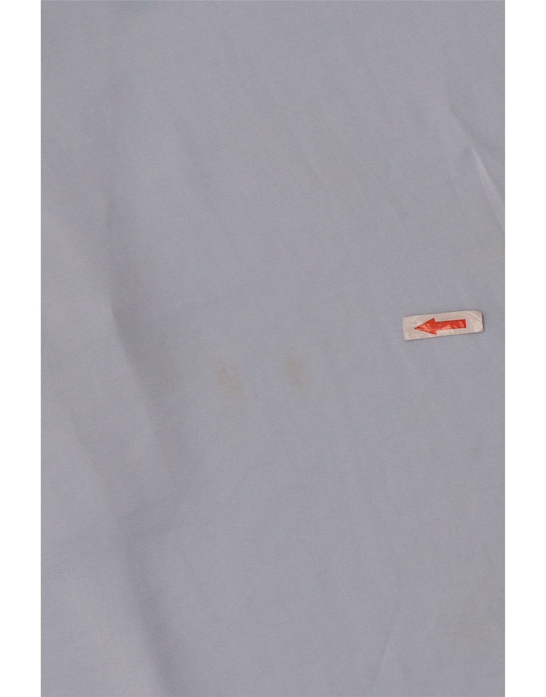 Top tunica da donna Marks & Spencer UK 8 piccolo poliestere blu