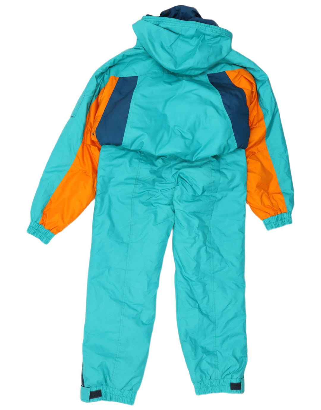 Tuta da sci da uomo Colmar IT 48 Medium Turchese Colourblock