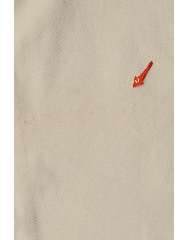 Jeans affusolati da uomo Mash IT 48 medio W32 L33 cotone bianco