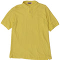 Polo Uomo Fila IT 48 Cotone Giallo Medio