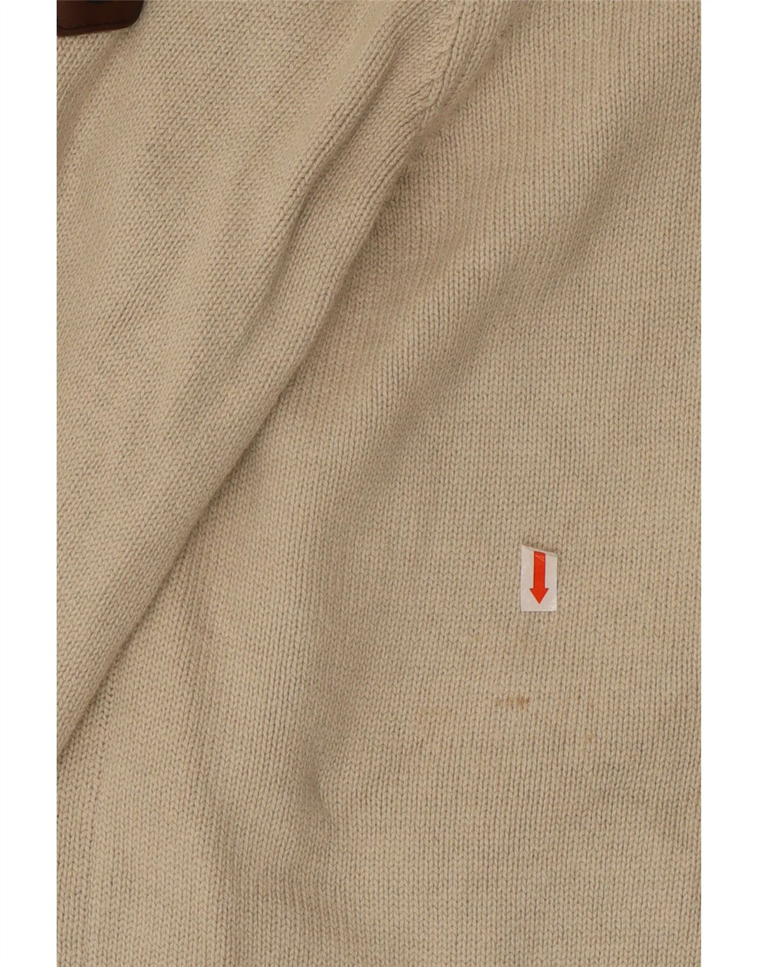 TIMBERLAND Maglione cardigan vestibilità regolare da uomo Earthkeepers Large Beige