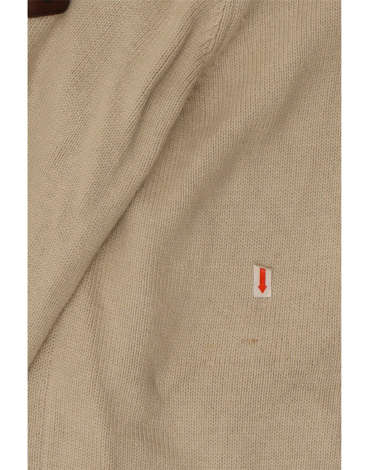 TIMBERLAND Maglione cardigan vestibilità regolare da uomo Earthkeepers Large Beige