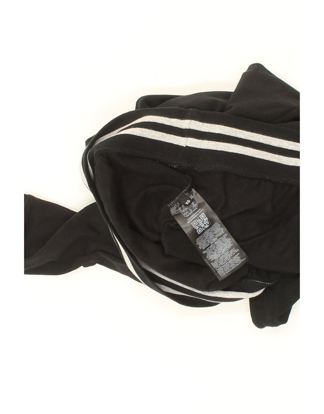 GUESS Mens Hoodie Jumper XS Black Cotton Vintage Guess and Second-Hand Guess from Messina Hembry 