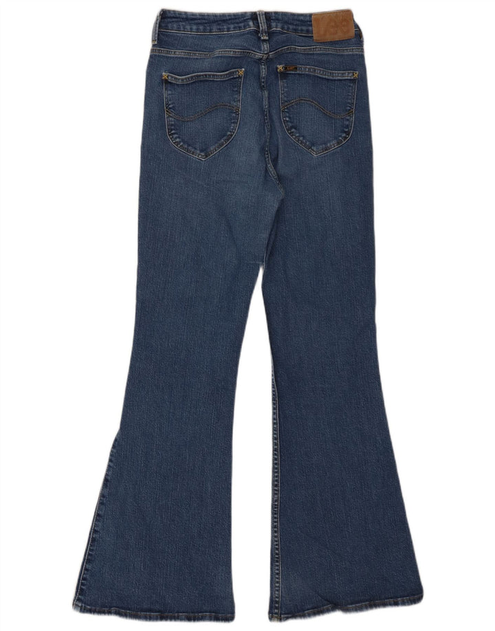 Jeans svasati Breese da donna Lee W29 L29 cotone blu