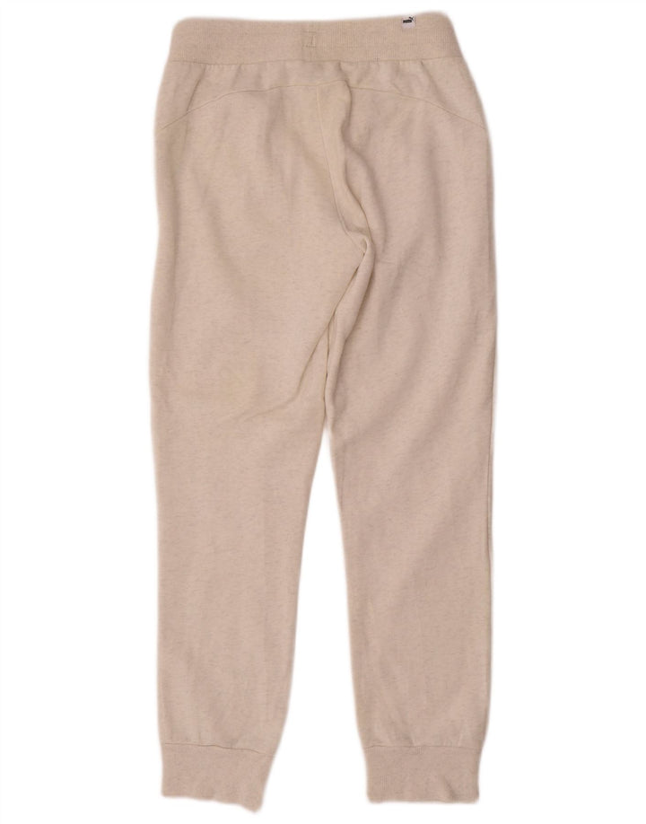 Pantaloni da tuta da donna Puma Joggers UK 10 Small Grigio Poliestere