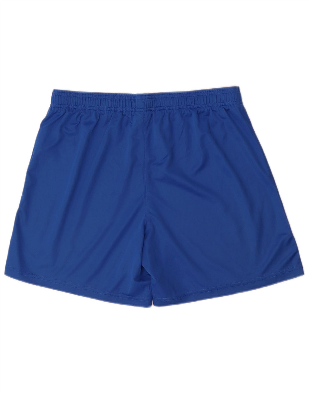Pantaloncini sportivi Nike Dri Fit da uomo, grandi, in poliestere blu