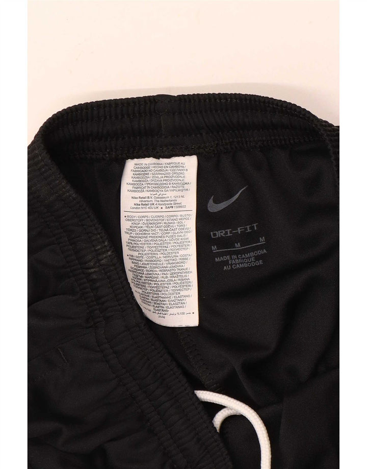 Pantaloni da tuta da uomo Nike Medium Nero Poliestere