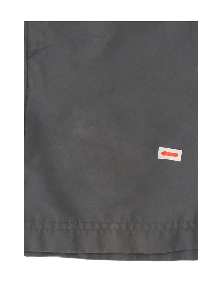 ADIDAS Mens Clima 365 Sport Shorts Large  Grey Polyester Vintage Adidas and Second-Hand Adidas from Messina Hembry 