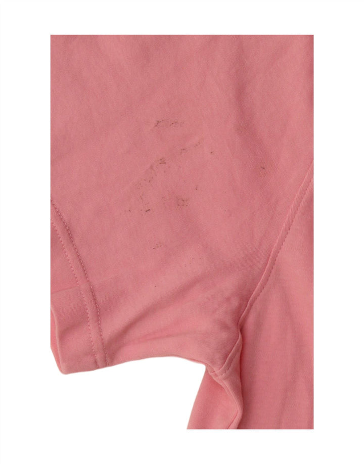 Polo da uomo Izod 2XL in cotone rosa