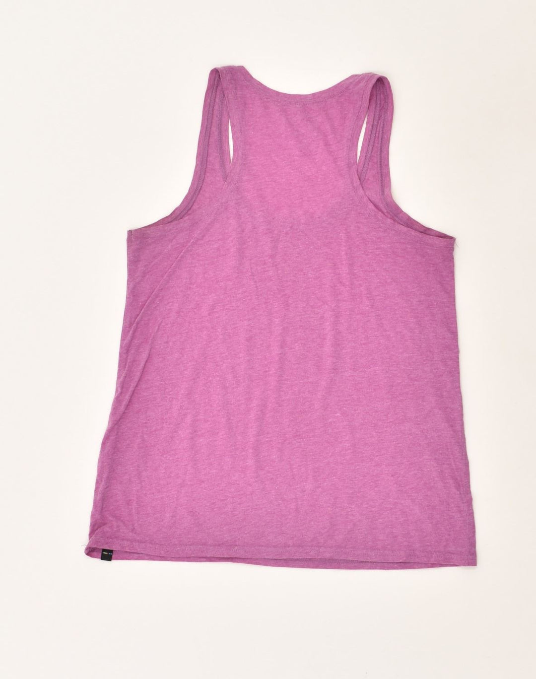 HURLEY Womens Vest Top UK 8 Small Purple Polyester Vintage Hurley and Second-Hand Hurley from Messina Hembry 