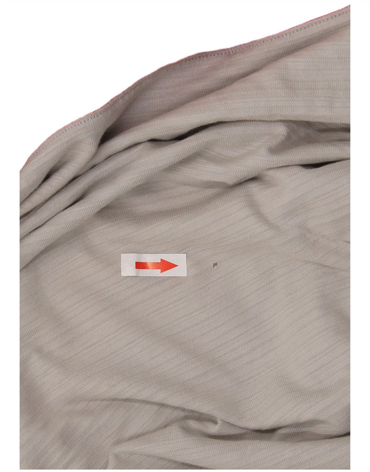 Polo da uomo Calvin Klein 2XL in cotone color block multicolore