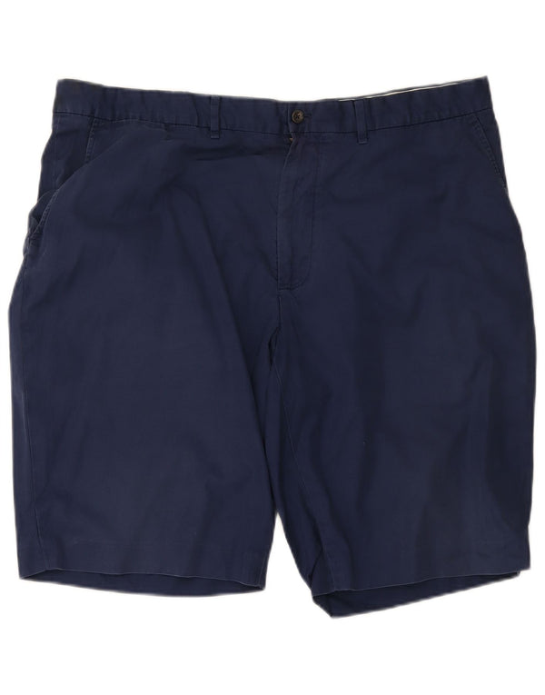 Pantaloncini chino da uomo Polo Ralph Lauren W39 XL cotone blu navy