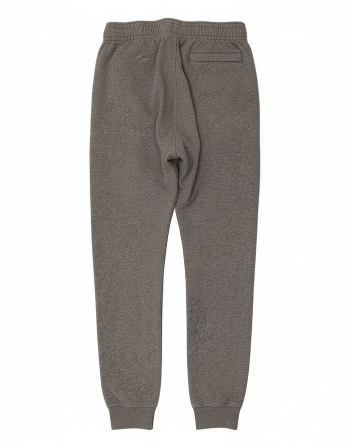 Pantaloni da tuta da uomo Under Armour Cold Gear da jogging grigio medio