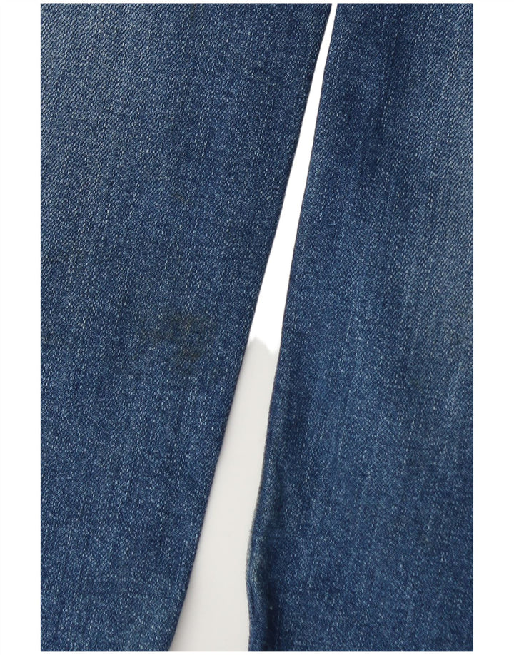 Jeans slim da uomo Tommy Hilfiger W32 L32 cotone blu