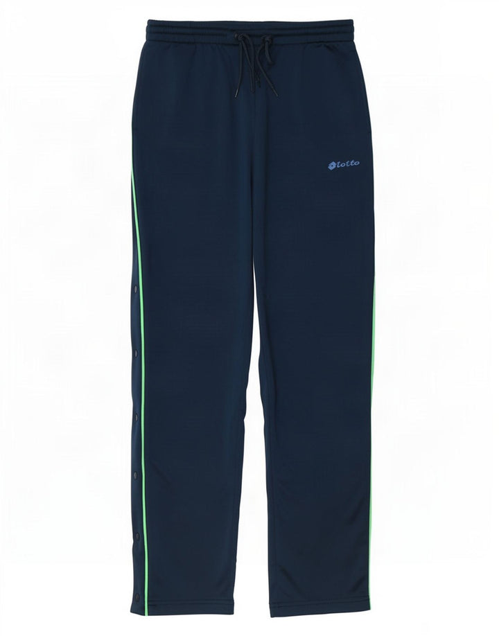 Pantaloni da tuta da uomo Lotto Small Blu Navy