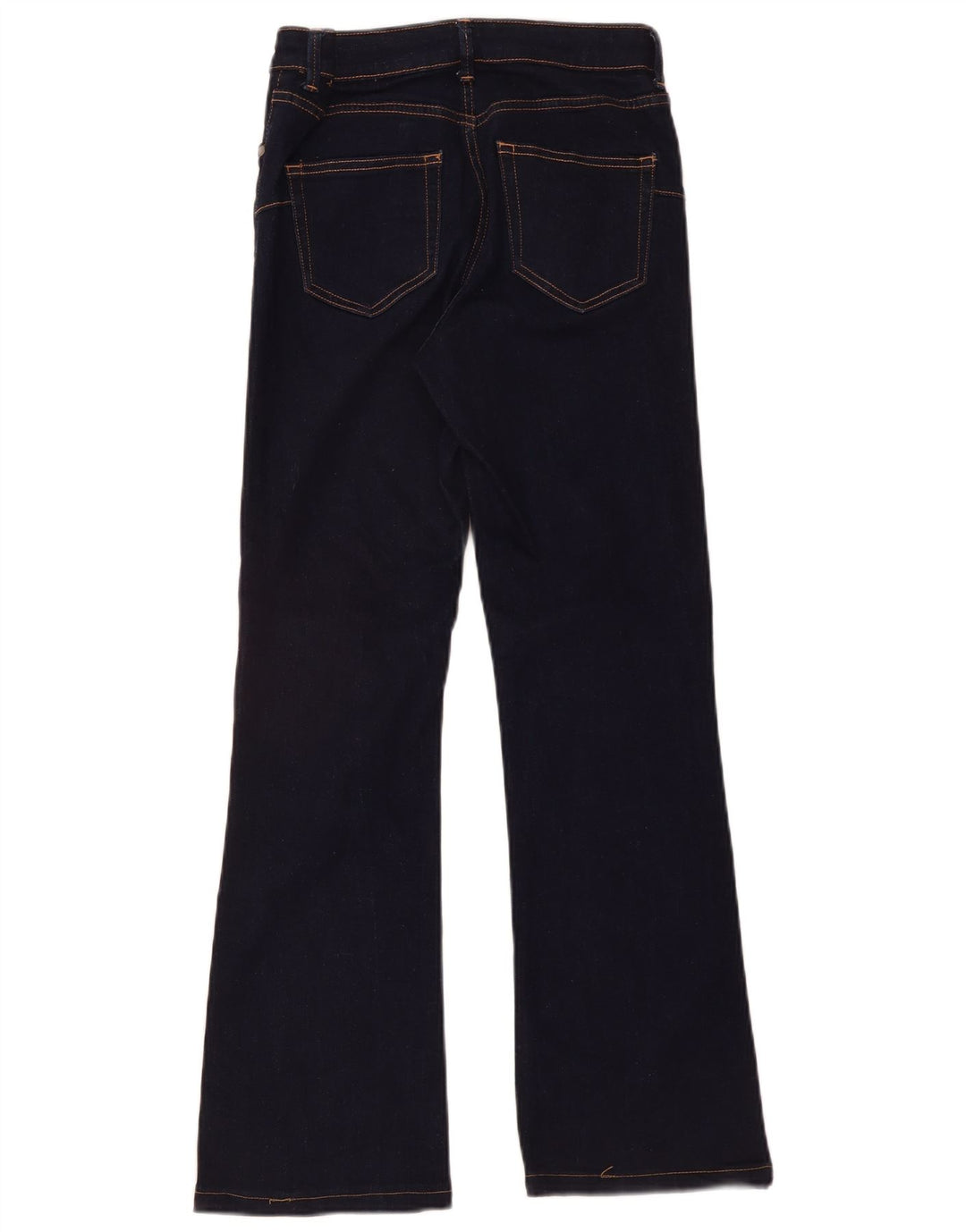 Jeans svasati da donna Zara EU 38 Small W28 L29 Blu navy