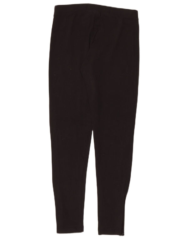 Leggings da donna Champion UK 12 medio nero
