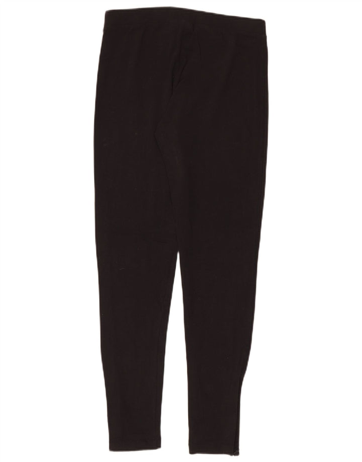 Leggings da donna Champion UK 12 medio nero