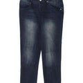 Jeans larghi da donna Phard taglia 30W30 L27 Blu