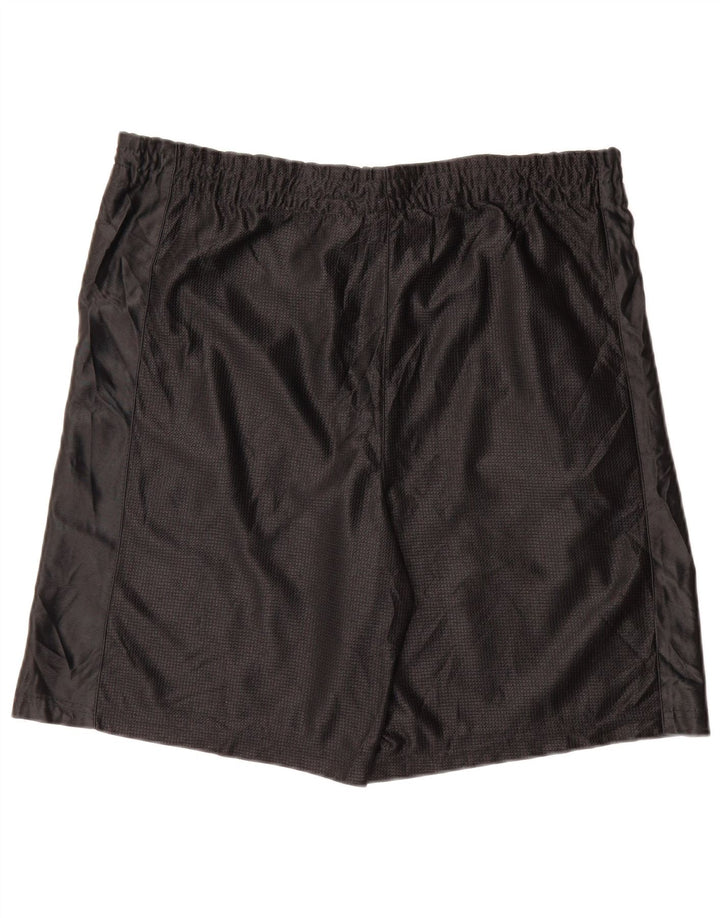 STARTER Mens Sport Shorts Medium Black Polyester