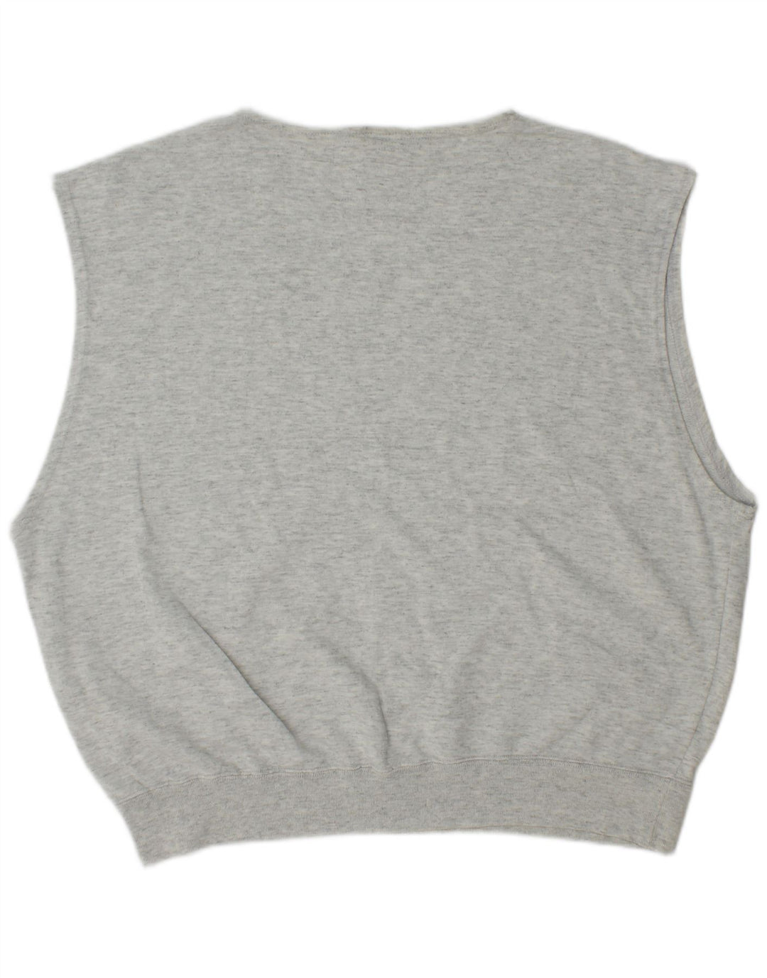 Felpa con grafica oversize da donna Champion UK 16 Large Grigio