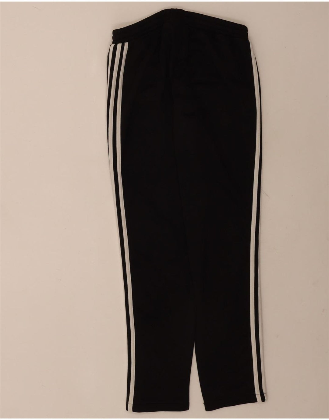 Pantaloni da tuta da donna Adidas UK 14 Medium Nero Poliestere