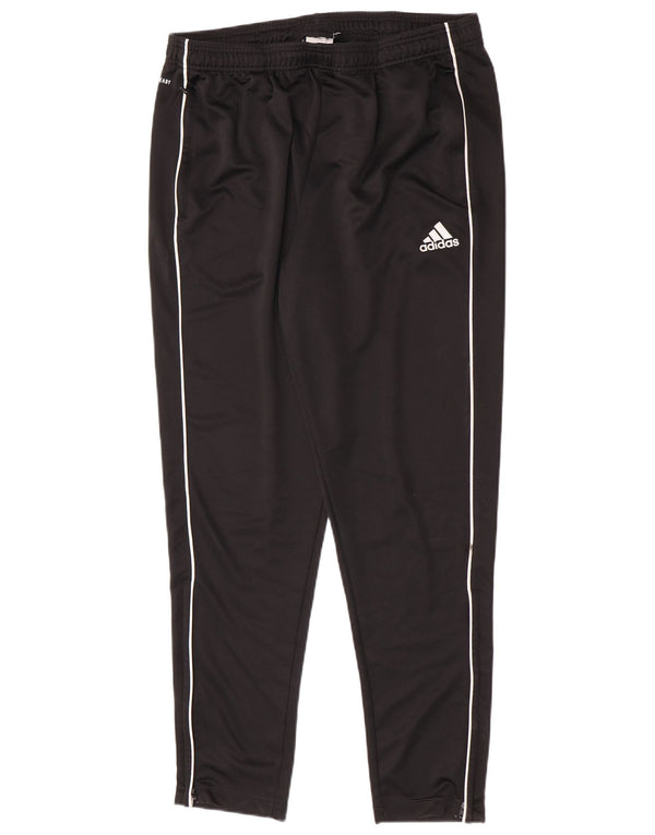 Pantaloni da tuta Adidas Aeroready da uomo XL poliestere nero