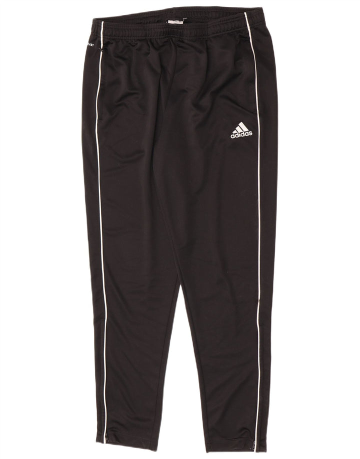 Pantaloni da tuta Adidas Aeroready da uomo XL poliestere nero