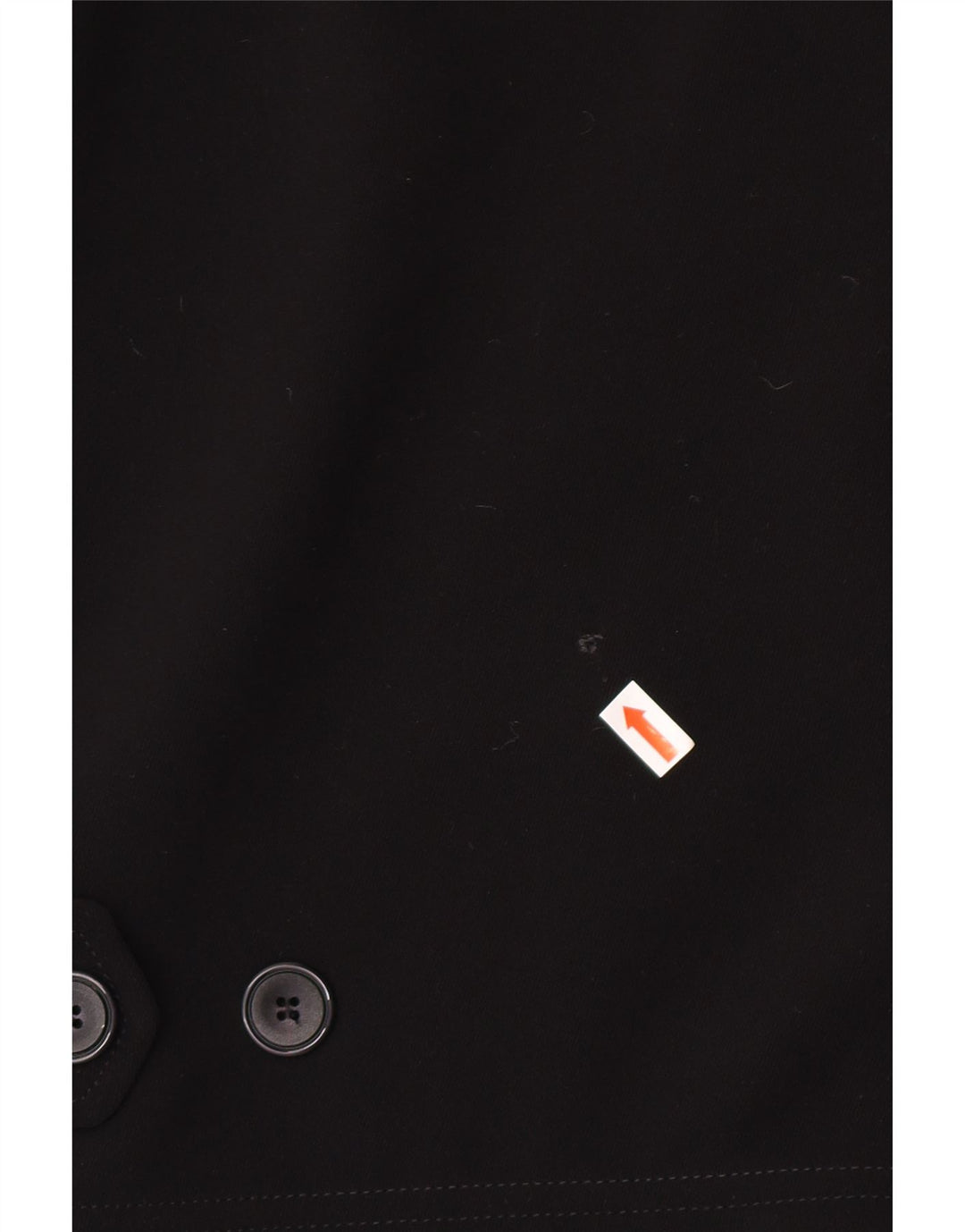 Giubbotto bomber da uomo Mabrun UK 42 XL Nero