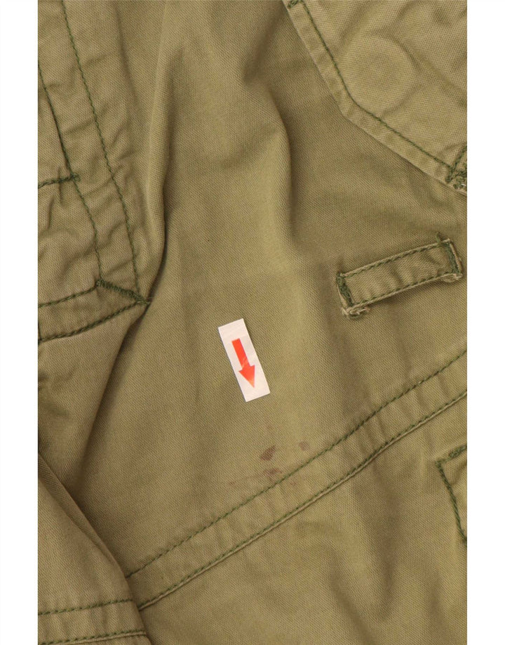 Pantaloncini cargo da uomo Superdry 2XL W40 cotone kaki