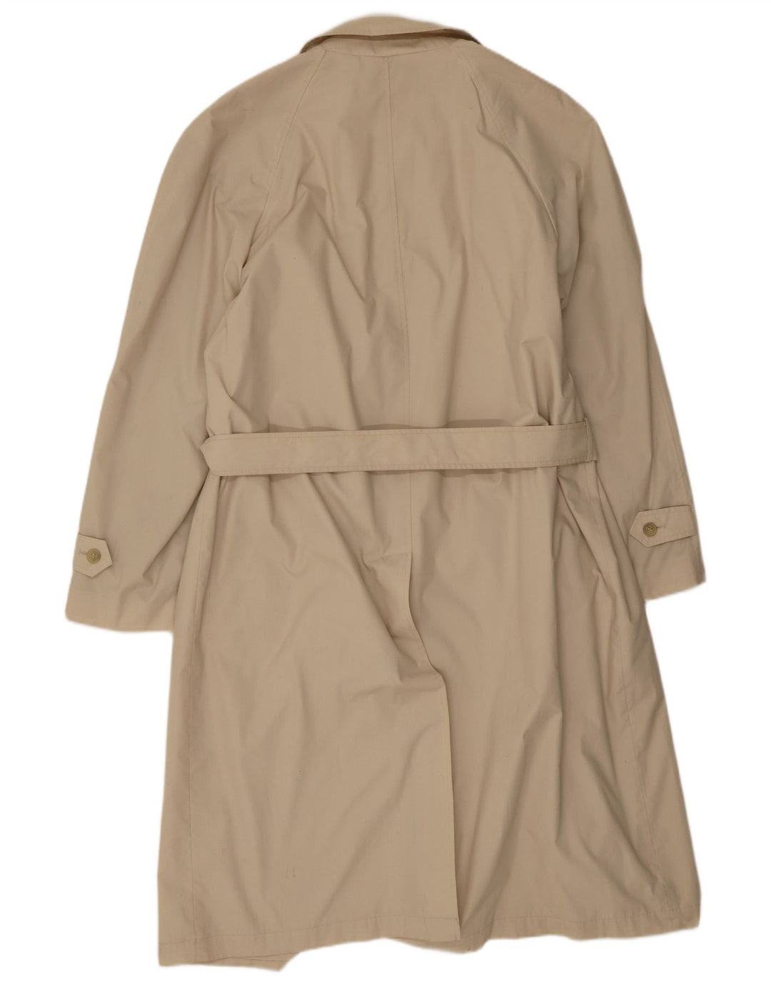 Impermeabile da uomo vintage UK 40 grande beige