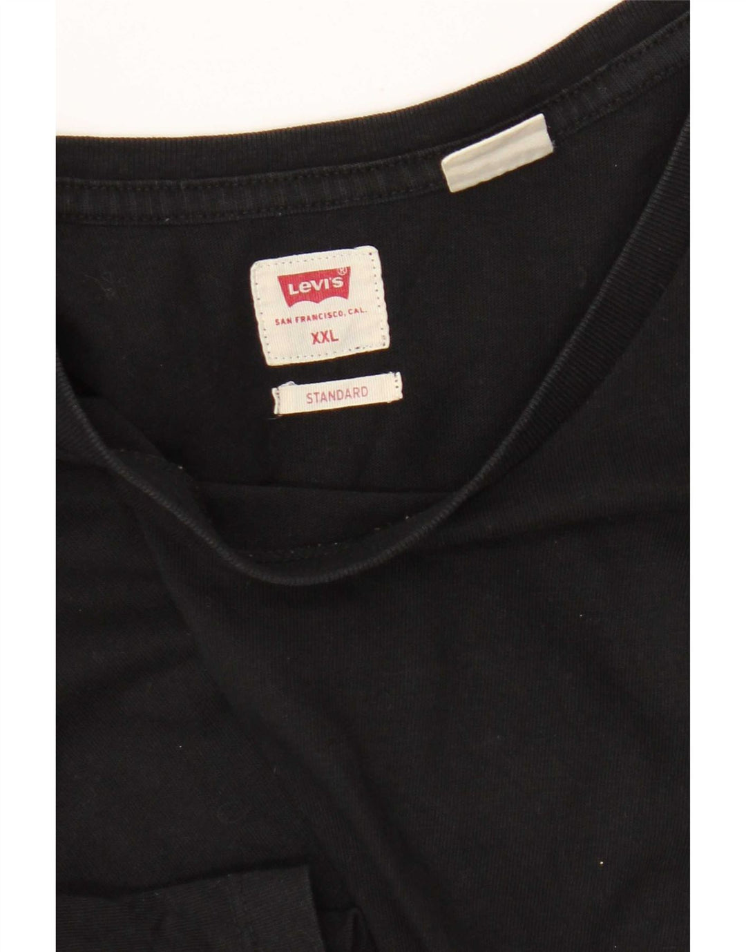 Maglietta Levi's da donna vestibilità regolare 2XL nera