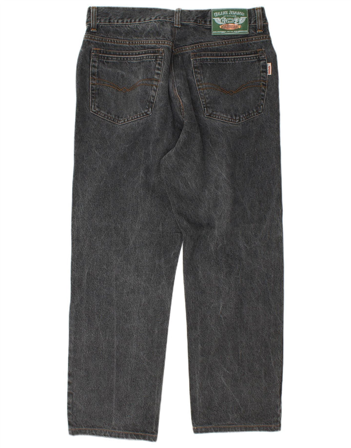 Jeans dritti da uomo Carrera W36 L30 Grigi