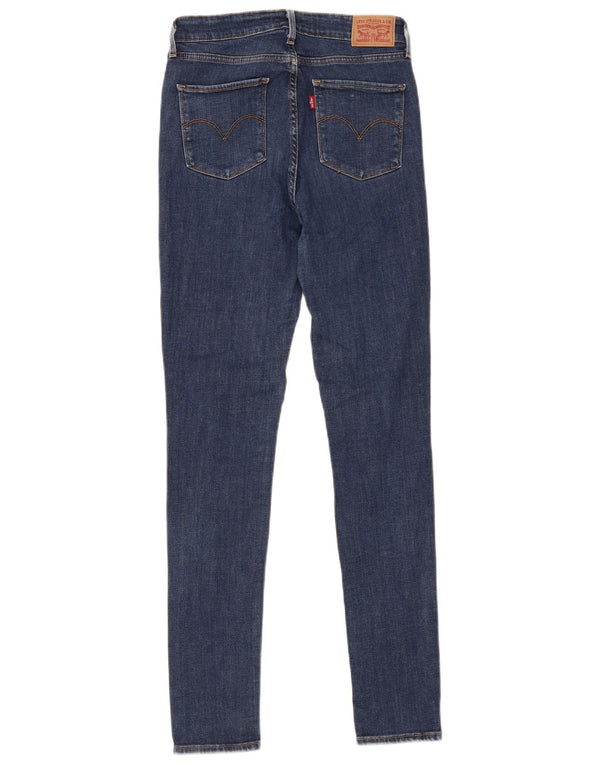 Jeans skinny da donna Levi's W30 L32 cotone blu