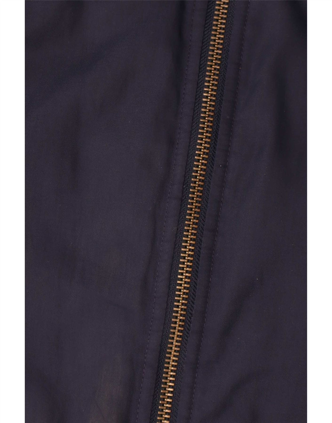 Giubbotto bomber da uomo Jack Wills UK 38 nylon blu navy medio