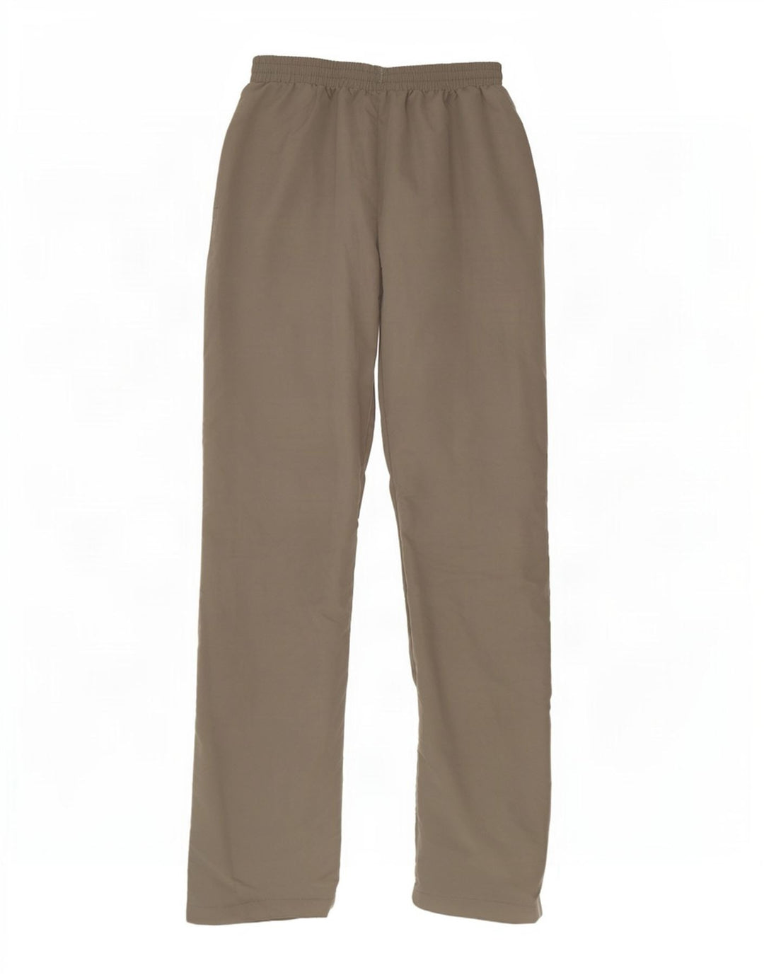 Pantaloni da tuta da uomo Asics grandi in poliestere kaki